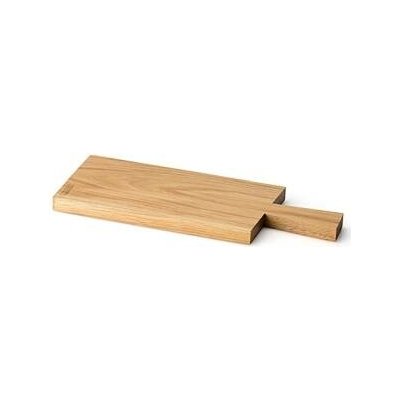 Krájecí prkénko 39 x 17 cm dubové dřevo - Continenta – Sleviste.cz
