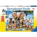  Ravensburger Afričtí přátelé 300 dílků