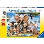 Ravensburger Afričtí přátelé 300 dílků – Hledejceny.cz