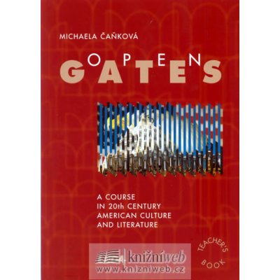 Open Gates - Michaela Čaňková – Hledejceny.cz