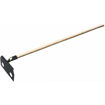 LEVIOR Hráblo na beton 29.5x15cm s násadou 160cm – Hledejceny.cz