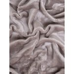 MKLuzkoviny.cz Prostěradlo mikroplyš Deluxe cappuccino 180x200 – Zboží Dáma MKLuzkoviny.cz Prostěradlo mikroplyš Deluxe cappuccino 180x200 – Zboží Dáma