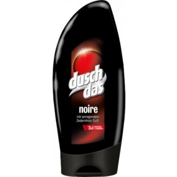 Dusch Das Noire sprchový gel 2v1 250 ml