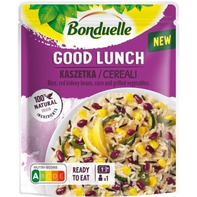 Bonduelle Good Lunch Mix s rýží 250 g – Zbozi.Blesk.cz