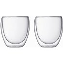 BODUM Set dvoustěnná sklenice 2 x 250 ml