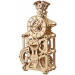 Ugears 3D mechanické puzzle Hodiny motoru 265 ks – Zboží Mobilmania