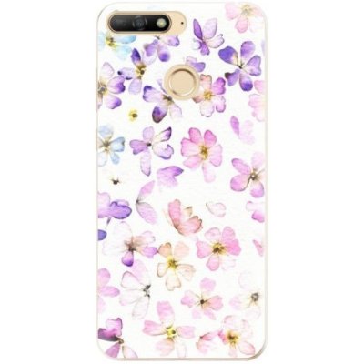 iSaprio Wildflowers Huawei Y6 Prime 2018 – Hledejceny.cz