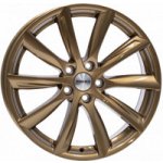 MONACO WHEELS GP6 8,5x19 5x114,3 ET40 matt black – Hledejceny.cz