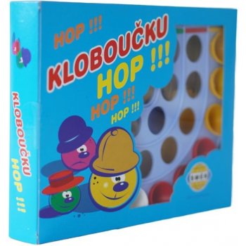 Kloboučku hop III