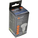 Solight LED žárovka reflektorová, R50, 5W, E14, 3000K, 440lm, bílé provedení – Sleviste.cz