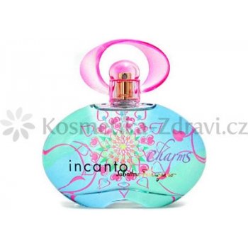 Salvatore Ferragamo Incanto Charms toaletní voda dámská 100 ml tester