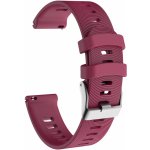 Eternico Essential Steel Buckle universal Quick Release 20mm purpurový AET-GRQRSLC50U-20 – Zboží Živě