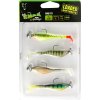 Návnada a nástraha Fox Rage Loaded Mini Fry Mixed Colour Lure Packs 7cm