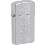 Zippo Slim® Honeycomb Design 22109 – Hledejceny.cz