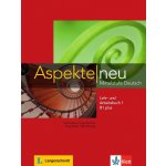 Aspekte neu B1+ – Lehr/AB. + CD Teil 1 – Hledejceny.cz