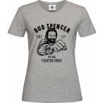 tričko Bud Spencer šedá – Sleviste.cz