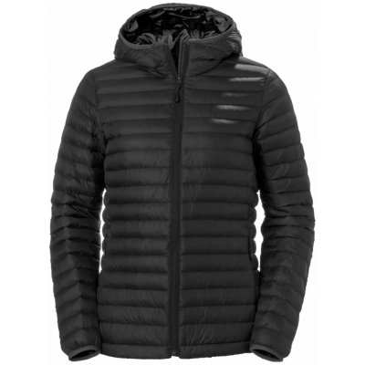 Helly Hansen W Sirdal Hooded černá – Zboží Mobilmania