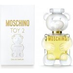 Moschino Toy 2 parfémovaná voda dámská 100 ml – Hledejceny.cz