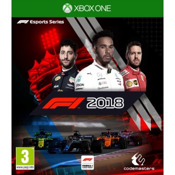 F1 2018 (Headline Edition)