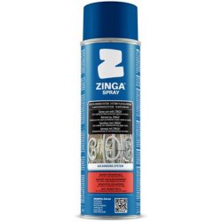 ZINGA ZINGA Spray ZINGA 500 ml