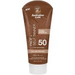 Australian Gold Face with Self Tanner SPF50 samoopalovací krém na obličej 88 ml – Zboží Dáma