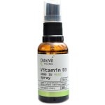 Ostrovit Vitamin D3 4000 IU vege spray 30 ml – Hledejceny.cz