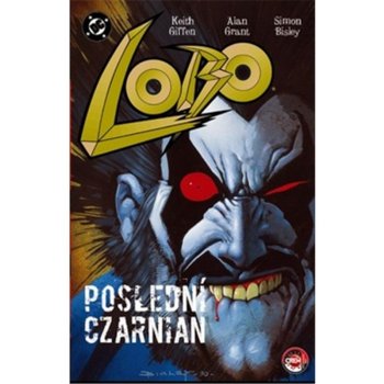 Lobo - Poslední czarnian - Alan Grant a kolektiv