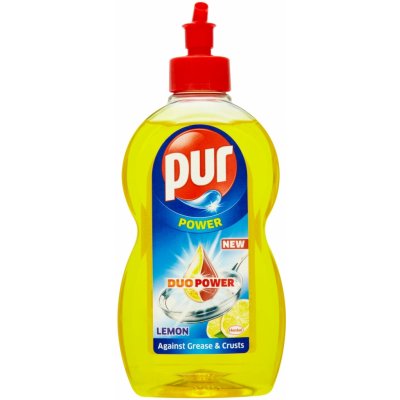 Pur Duo Power na nádobí Lemon 450 ml – Zbozi.Blesk.cz