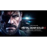 Metal Gear Solid: Ground Zeroes – Hledejceny.cz