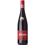 Vinařství Nikolsburg Cabernet Sauvignon 2018 výběr z hroznů suché červené 3,5% 0,75 l (holá láhev) – Hledejceny.cz