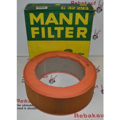 Vzduchový filtr FORD CARGO 1981-1996 - MANN – Hledejceny.cz
