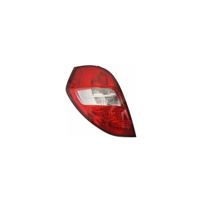 Zadní světlo - levé MERCEDES A (W169) | 2008-2012 | DEPO | – Hledejceny.cz