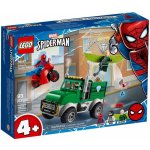 LEGO® Super Heroes 76147 Vulture a přepadení kamionu – Zboží Živě