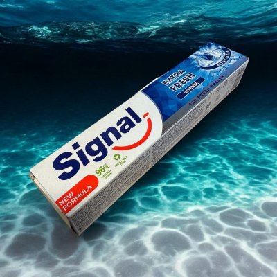 Signal Extra Fresh Intense 75 ml – Hledejceny.cz