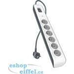 BELKIN SurgeStrip 6 zásuvek 2M – Zboží Mobilmania