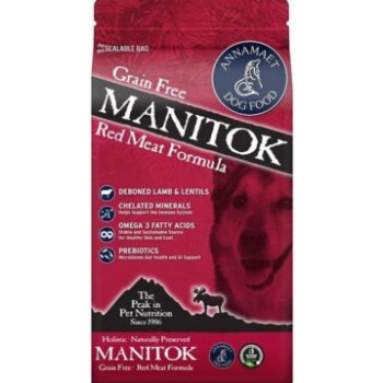 Annamaet Grain Free Manitok 5,44 kg