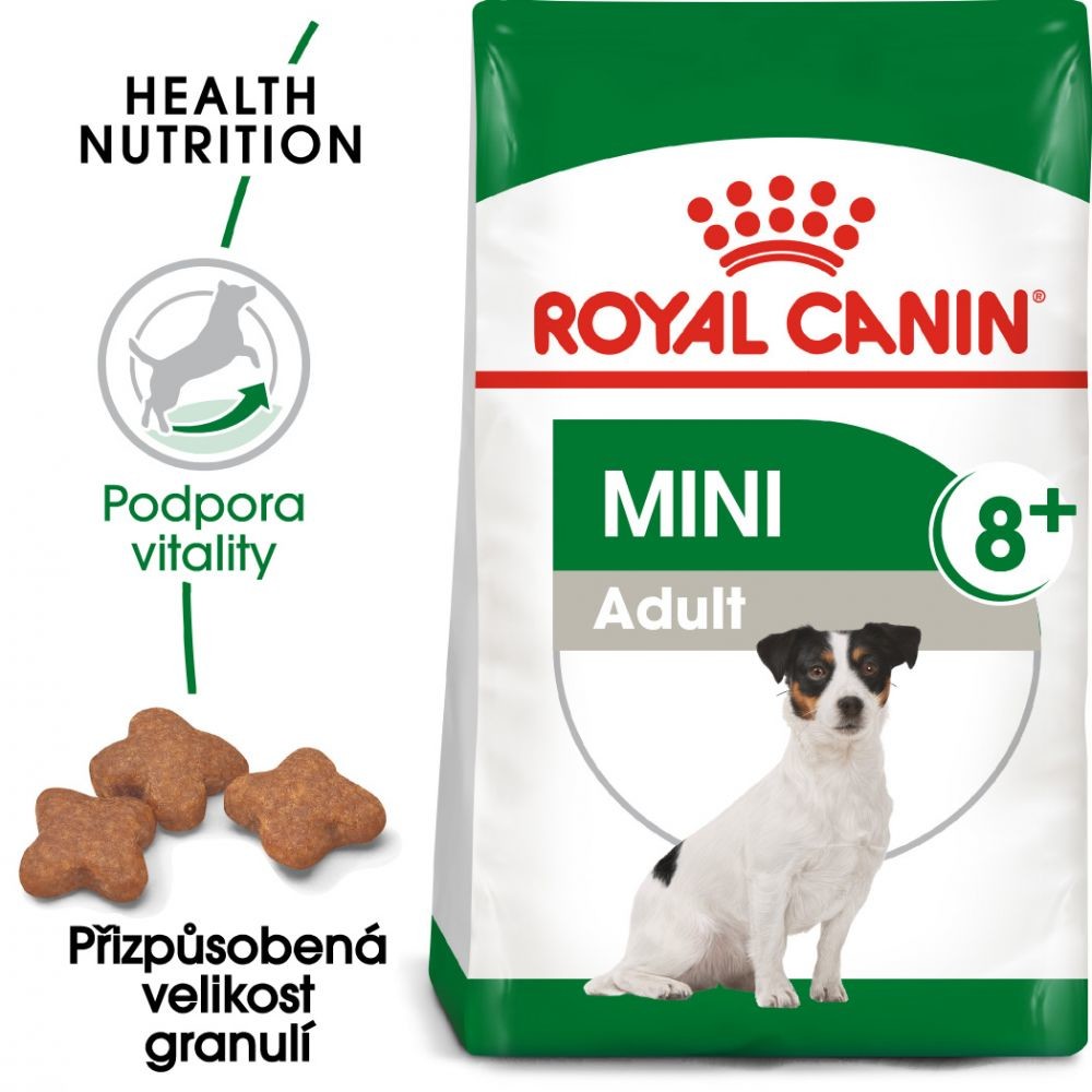 Royal Canin Mini 8+ 8 kg