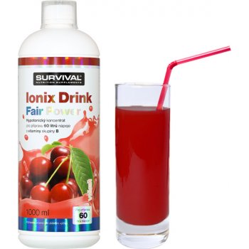 Survival Ionix Drink 1000 ml