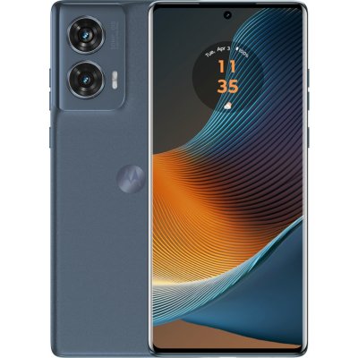 Motorola Edge 50 Fusion 8GB/256GB Forest Blue – Zboží Živě