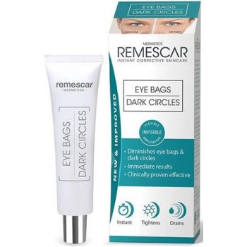 Remescar Anti Eye Bags & Dakr Circles Cream 8 ml