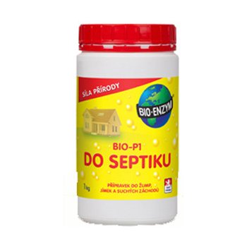 BIO-P1 do Septiku 1kg