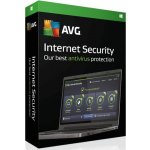 AVG Internet Security 1 lic. 1 rok isw.1.12m – Hledejceny.cz