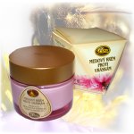 Pleva Medový krém proti vráskám 50 g – Zboží Dáma