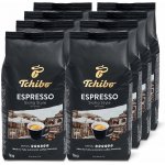 Tchibo Espresso Sicilia Style zrnková 8 x 1 kg – Hledejceny.cz