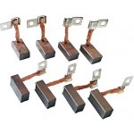 Sada uhlíků starteru Zetor 25, Super 35, 50 | Zboží Auto