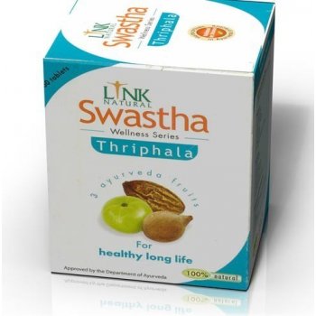 Day Spa Triphala Link 120 tablet