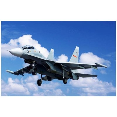 Russian Su-30MKK Flanker G Trumpeter 03917 1:144