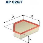 Vzduchový filtr FILTRON AP 026/7 – Hledejceny.cz