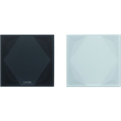 LOXONE Touch Pure Air Anthrazit Gen. 2 (100400) – Zboží Mobilmania
