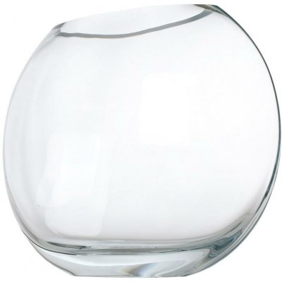 VÁZA SKLO trans. V/V V250 ST-26 v24cm – Hledejceny.cz